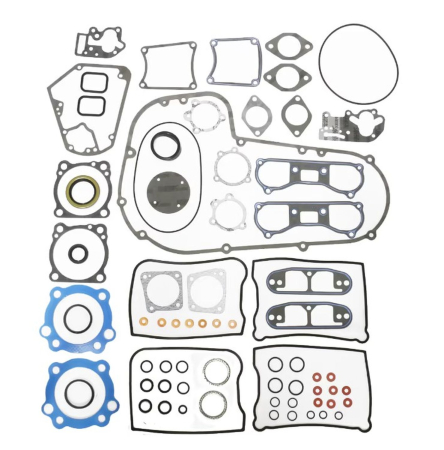 Set garnituri complete si Top End motor - ATHENA - set garnituri complet (Z simeringuri ulei) HARLEY-DAVIDSON FLHS 1340 ELECTRA GLIGE '87-'91, FLHTC 1340 ELECTRA GLIDE CLASSIC '89-'91, FLTC 1340 TOUR GLIDE '84-'91 oem: 17035-83B)