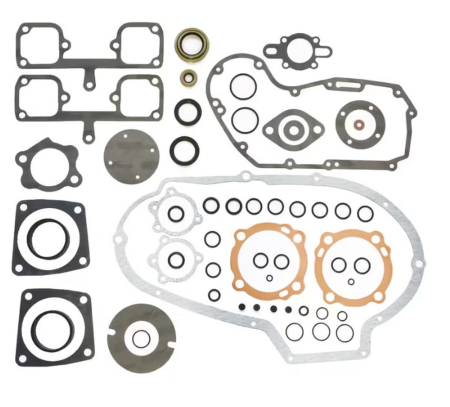 Set garnituri complete si Top End motor - ATHENA - set garnituri complet (Z simeringuri ulei) HARLEY-DAVIDSON IRONHEAD 1000 '82-'85, XLH / XLS 1000 SPORTSTER '82-'85, XLX 1000 SPORTSTER ROADSTER '83-'85 oem: 17026-82)