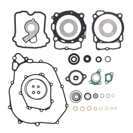 Set garnituri complete si Top End motor - ATHENA - set garnituri complet (Z simeringuri ulei) HUSQVARNA FE 501 '20-'23, FE450 '20-'23, KTM EXC-F 450 '20-'23 (EXCF450), EXC-F 500'20-'23 (EXCF500)