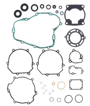 Set garnituri complete si Top End motor - ATHENA - set garnituri complet Z simeringuri ulei KAWASAKI KX100 '14-'21, KX 112 '22-'25
