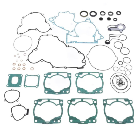 Set garnituri complete si Top End motor - ATHENA - set garnituri complet (Z simeringuri ulei) KTM EXC 250/300 '17-'23, SX/XC 250 '17-'22, XC 300 '17-'22, XC-W 250/300 '17-'23, GAS GAS EC 250/300 '21-'23, EX 300 '21-'23, HUSQVARNA TE 250/300 '