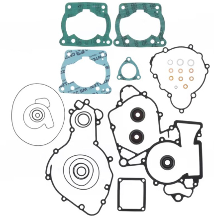 Set garnituri complete si Top End motor - ATHENA - set garnituri complet (Z simeringuri ulei) SHERCO SE FACTORY 125 '18-'26, SE-R 125 '18-'26