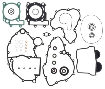 PIESE DE SCHIMB - ATHENA - set garnituri complet (Z simeringuri ulei) SHERCO SEF 250 FACTORY '14-'18, SEF-R 250 '14-'18 oem: 5107; 5109)