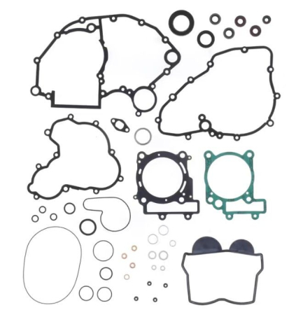 PIESE DE SCHIMB - ATHENA - set garnituri complet (Z simeringuri ulei) SHERCO SEF 300 FACTORY '14-'23, SEF-R 300 '14-'20 oem: 5108; 5109)