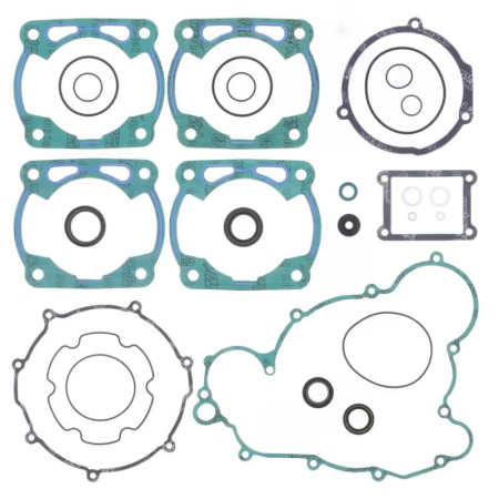 Set garnituri complete si Top End motor - ATHENA - set garnituri complet (Z simeringuri ulei) TM EN / MX 250 '15-'18