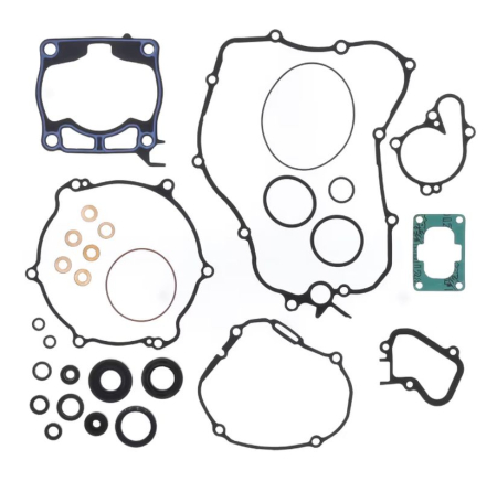 Set garnituri complete si Top End motor - ATHENA - set garnituri complet (Z simeringuri ulei) YAMAHA YZ 125 '22-'26, FANTIC XX 125 '22-'25