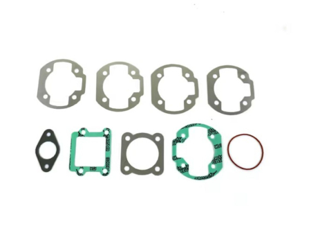 Set garnituri complete si Top End motor - ATHENA - set garnituri top-end APRILIA AMICO 50 '90-'96, FANTIC PONY 50 '94-'95, KTM GO 50 CHRONO '94-'98, YAMAHA CW 50 bw's '91-'08, MBK CW 50 BOOSTER '93-'06