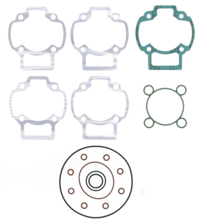 Set garnituri complete si Top End motor - ATHENA - set garnituri top-end APRILIA SR 50 '04-'05, DERBI GP1 50 '02-'04, GILERA DNA 50 '00-'05, RUNNER 50 '99-'17
