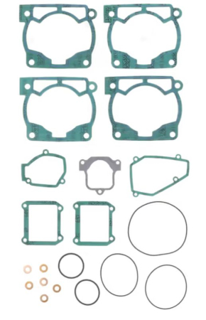Set garnituri top-end - ATHENA - set garnituri top-end BETA 250RR/300RR (2T) '13-'25, (zastepuje P400060600011)