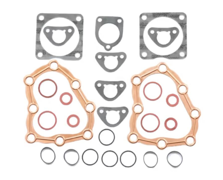 Set garnituri top-end - ATHENA - set garnituri top-end HARLEY-DAVIDSON WL/WLA '40'-46, SERVICAR 750 '40-'73 OEM:17031-40)