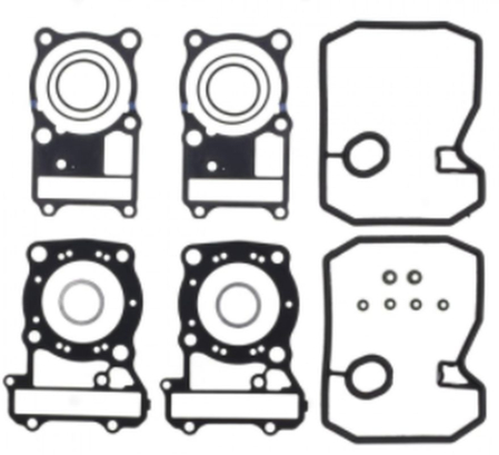 Set garnituri top-end - ATHENA - set garnituri top-end HONDA XL 600V TRANSALP '90-'99 (Z garnituri POKRYW supapach)