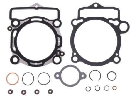 Set garnituri top-end - ATHENA - set garnituri top-end KTM SXF (SX-F) 350 '19-'22, EXCF (EXC-F) 350 '20-'23, GAS GAS EC 350 F '21-'23, HUSQVARNA FC 350'19-'22 FE 350 '20-'23