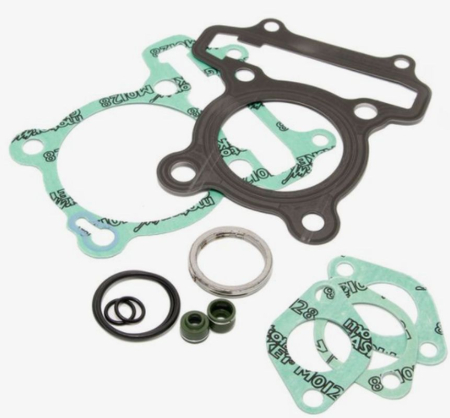 Set garnituri complete si Top End motor - ATHENA - set garnituri top-end SYM FIDDLE II 125 '10-'13, SYM SYMPHONY S/SR/ST 125 '09-'14, SYM SYMPLY / X PRO 125 '13-'14