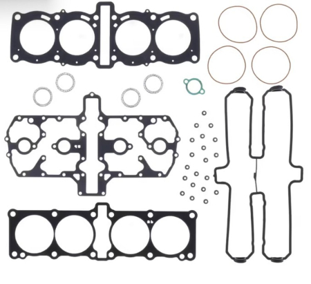 Set garnituri top-end - ATHENA - set garnituri top-end YAMAHA FZR 1000 EXUP '86-'88, FZR 1000 GENESIS '86-'88