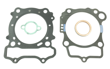 Big Bore - ATHENA - set garnituri top-end YAMAHA YZF 250 '14-18, WRF 250 '15-17, Big Bore 81MM (pentru kit cilindru P400485100050)