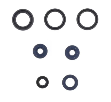 Simeringuri motor - ATHENA - set simeringuri motor APRILIA CLASSIC 125 '95-'01, MX 125 '04-'06, RS 125 '95-'10, RX 125 '95-'10, SPORT 125 '95-'01