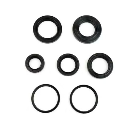 Simeringuri motor - ATHENA - set simeringuri motor APRILIA MOJITO 50 '99-'03, SCARABEO 50 '01-'04, SR 50 '00-'03 oem: 5RZR000218; 5RZR000099; 5RZR000097; 5RZR000029)