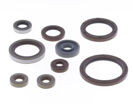 Garnituri și simeringuri - ATHENA - set simeringuri motor BETA RR 350 / 390 '11-'25, RR RACING 350 / 390 '13-'23, RR 430 / 480 '15-'24 (ZASTEPUJE P400060400012)