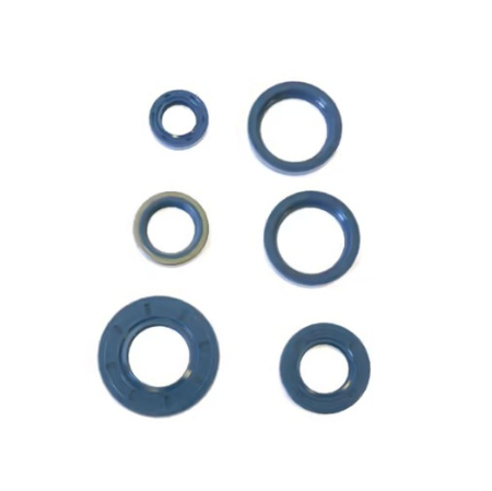 Simeringuri motor - ATHENA - set simeringuri motor CAGIVA ELEPHANT 750 '87-'90, INDIANA 750 '87-'90, DUCATI F1 / PASO / SPORT 750 '85-'90, SUPERSPORT 600 / 750 '85-'97