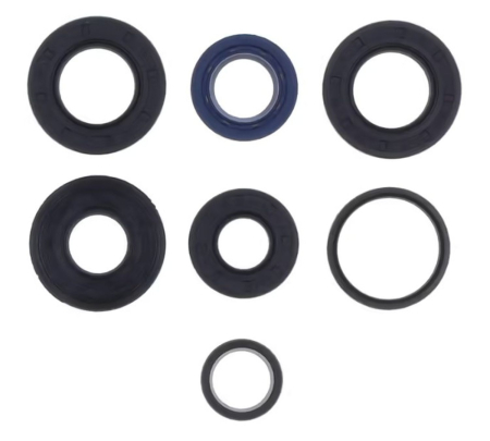 Garnituri individuale - ATHENA - set simeringuri motor CPI BINGO 50 '02, HUSSAR 50 '00, POPCORN 50 '00, MALAGUTI F12R 50 PHANTOM '07-'10