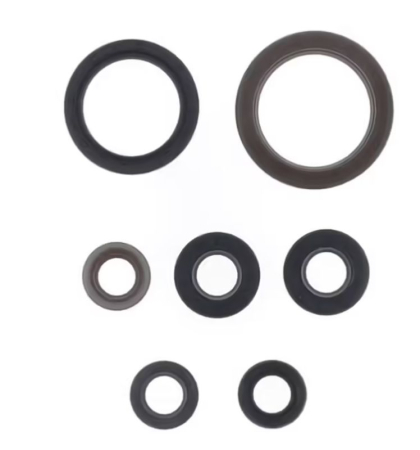 Simeringuri motor - ATHENA - set simeringuri motor GAS GAS MC 350F '24-'25, EC 350F '24-'25, HUSQVARNA FC/FX 350 '23-'25, FE 350 '24-'25, KTM SX-F/XC-F 350 '23-'25, EXCF 350 '24-'25