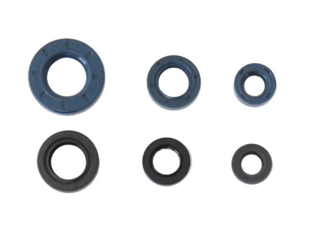 Simeringuri motor - ATHENA - set simeringuri motor HONDA MBX / MTX 75 / 80 '83-'87, NSR / CRM 75 '83-'87