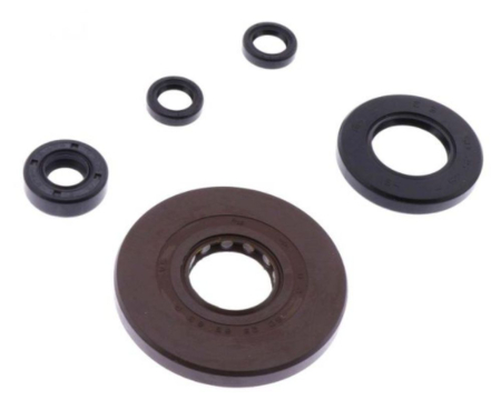 Simeringuri motor - ATHENA - set simeringuri motor HONDA XL 700V TRANSALP '08-'11, NT 700V DEAVILLE '06-'11