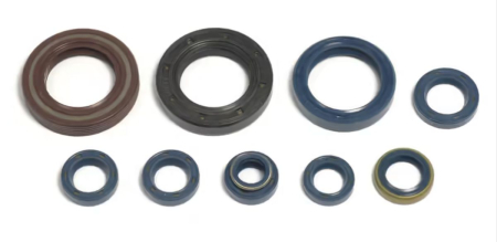 Simeringuri motor - ATHENA - set simeringuri motor HUSQVARNA CR/WR 125 '95-'96, WRE 125 '93-'96