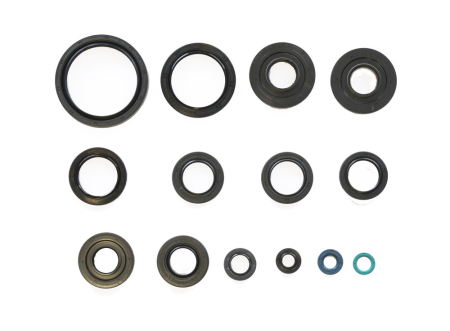 Simeringuri motor - ATHENA - set simeringuri motor KAWASAKI KVF750I BRUTE FORCE'06-12, KVF650I'08-14 (WTRYSK)