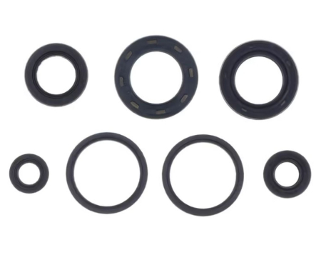 Simeringuri motor - ATHENA - set simeringuri motor KYMCO B W 125 / 150 '03-'04, DINK 125 / 150 '97-'00, GRAND DINK 125 / 150 '01-'04, HEROISM 125 / 150 '95-'99