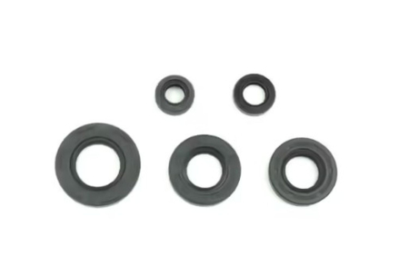 Simeringuri motor - ATHENA - set simeringuri motor SUZUKI GT 50 '77-'91, OR 50 '79-'80, PV 50 '77-'91, TS 50 '77-'91, ZR '77-'91