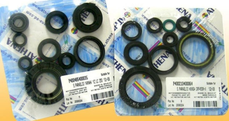 Simeringuri supape - ATHENA - set simeringuri motor YAMAHA X-CITY 250 07-12, VERSICITY 300 03-06