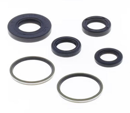 Simeringuri motor - ATHENA - set simeringuri motor YAMAHA XC 125 CYGNUS '95-'03, MBK XC 125 FLAME '95-'00