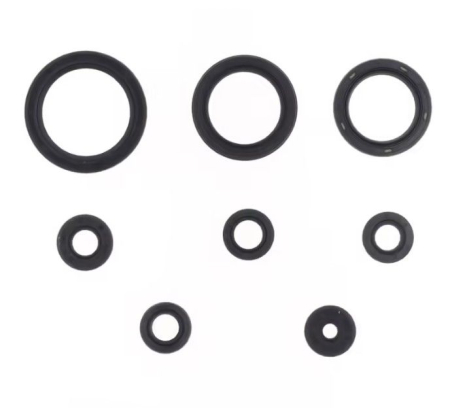 Simeringuri motor - ATHENA - set simeringuri ulei motor KAWASAKI KXF 450 (KX450) '19-'26, KX 450 SR '25-'26, KX 450 X '21-'26