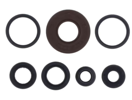 Simeringuri motor - ATHENA - set simeringuri ulei motor KYMCO MXER 150 '02-'04, MXU 150 '05-'06