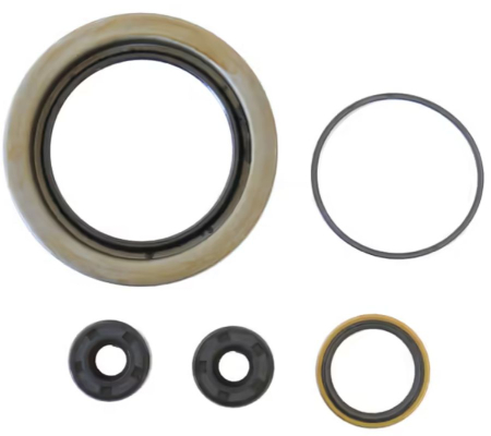 Simeringuri motor - ATHENA - set simeringuri ulei motor OEM:12044-AK)