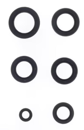 Simeringuri motor - ATHENA - set simeringuri ulei motor SYM GTS JOYMAX 125 '06-'07, HD 2 125 '03-'07, HD EVO 125 '05-'10, HD EVO 200 '03-'11, JOYRIDE 125 '03-'06, JOYRIDE 200 '05-'09, JOYRIDE 125 '07-'14