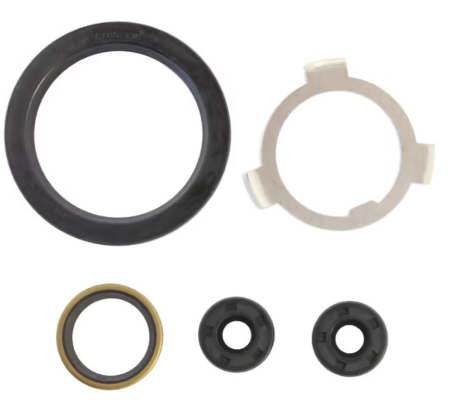 Set garnituri cutie viteze - ATHENA - set simeringuri ulei SKRZYNI BIEGOW HARLEY DAVIDSON SHOVELHEAD OEM:37741-82K)