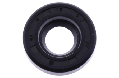 Simeringuri motor - ATHENA - simering ulei (SIMMERING) (8 X 18 X 5MM) YAMAHA, PIAGGIO, FANTIC oem: 9310908017; 9310208307; 847077; 05701005)