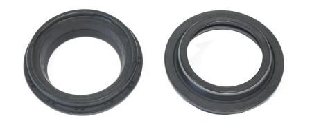 Antipraf - ATHENA - simeringuri + dust seal furca fata (2 buc.) 36X50,5X8 HONDA CRF 150 R 07-20
