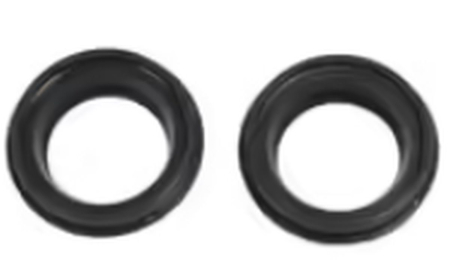 Antipraf - ATHENA - simeringuri + dust seal furca fata (2 buc.) HONDA CRF F 110 '13-'22, HONDA CRF F 125 '11-'22,(32,5X43,5/47X8/14MM)