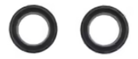 Antipraf - ATHENA - simeringuri + dust seal furca fata (2 buc.) HONDA SH i 125 '01-'04, HONDA SH i 150 '01-'04,(33X45,5/49,7X4,5/13,8MM)(ARI121)