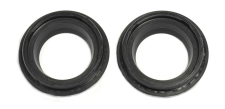 Antipraf - ATHENA - simeringuri + dust seal furca fata (2 buc.) NOK 33X46,3X14,7 - KAWASAKI KX 65 00-20