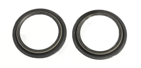 Antipraf - ATHENA - simeringuri + dust seal furca fata (2 buc.) NOK 43X53,4X5,8/11,8 KTM SX 85 03-17, SX 105 04-11 (ARI159)