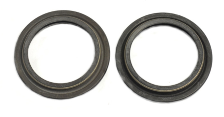 Antipraf - ATHENA - simeringuri + dust seal furca fata (2 buc.) NOK 46x58,5x11,6 - SUZUKI RMX-Z 450 14-17, RM 250 02-08