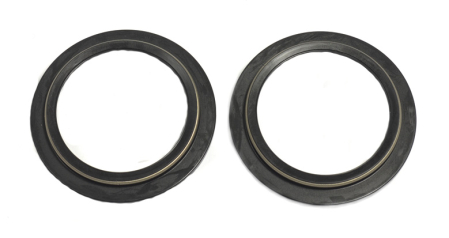 Antipraf - ATHENA - simeringuri + dust seal furca fata (2 buc.) NOK (46X58,5X4,7/11,60) SHOWA, YAMAHA YZ125/250 '96-'03, YZF250/426/450 '00-'-3, KX125/250 '96-'01, CR125 '97-'01