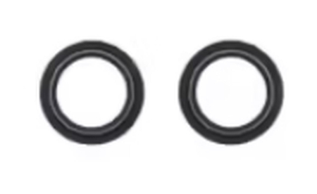 Simeringuri suspensie - ATHENA - simeringuri + dust seal furca fata (2 SZT.) NOK 37X47,4X4,6/14MM (ARI170)
