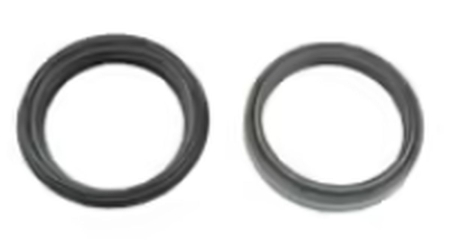 Simeringuri suspensie - ATHENA - simeringuri + dust seal furca fata I ulei KAYABA 48 -OB. KAWASAKI KLX R 450, 2008-2019, (set NA 1 LAGE)