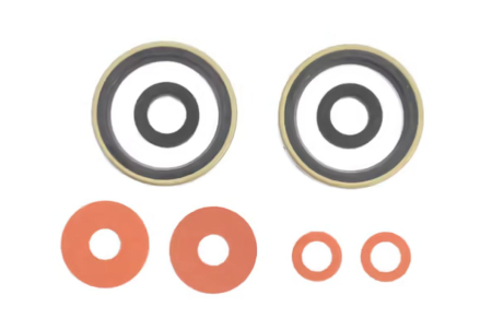 Ulei - ATHENA - simeringuri furca fata ulei (2 buc.) HARLEY-DAVIDSON 750 '48-'84 HARLEY-DAVIDSON SHOVELHEAD, (41X54X6,5MM)(45849-49)