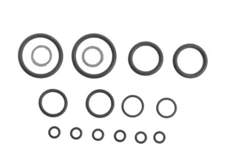 Ulei - ATHENA - simeringuri furca fata ulei (2 buc.) HARLEY-DAVIDSON EVOLUTION BIG TWINS 1340 (45849-84K)(O-RINGI)